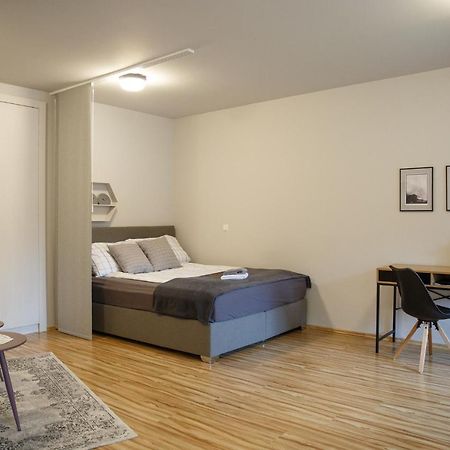 Apartment Nobl Plac 첼레 외부 사진