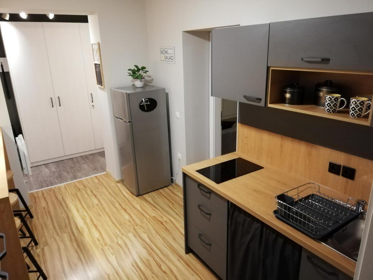 Apartment Nobl Plac 첼레 외부 사진